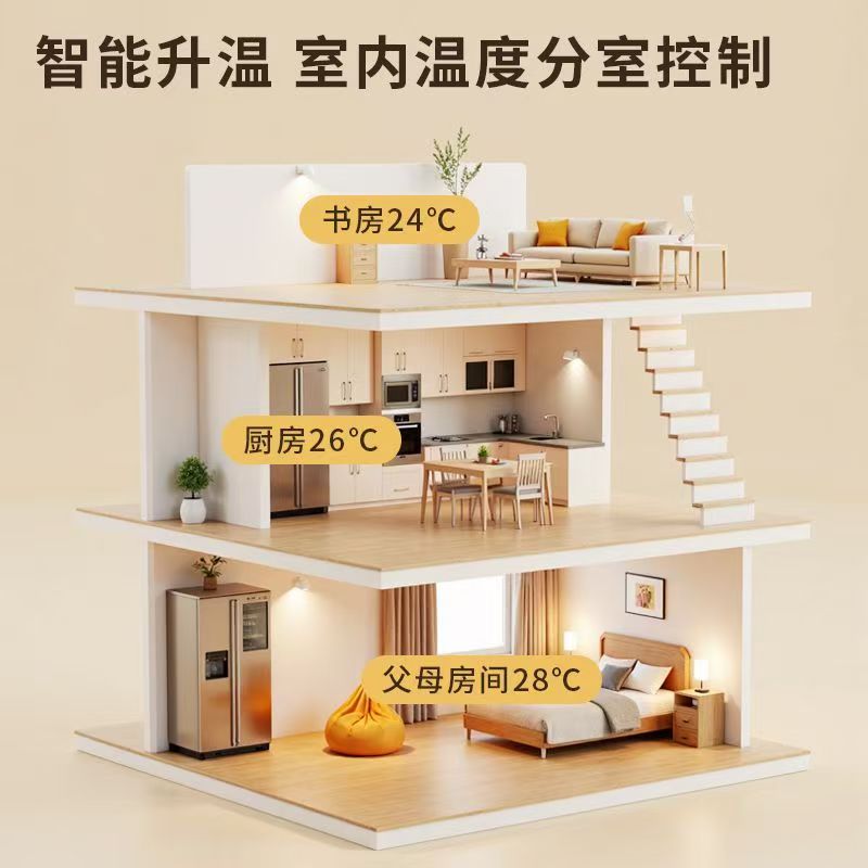 阜宁 石墨烯电地暖公司哪家好？户型适配方案指南